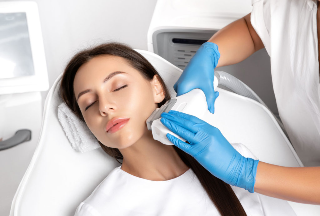 IPL Photofacial Metropolis Dermatology Los Angeles