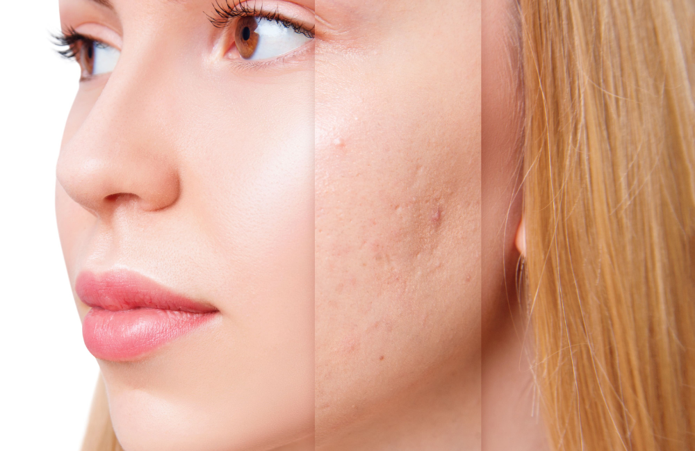 Acne Scarring Metropolis Dermatology Los Angeles