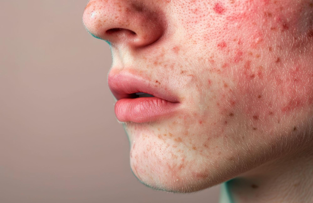 Acne Scarring Metropolis Dermatology Los Angeles